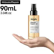 L'Oréal Professionnel Serie Expert Absolut Repair Λάδι Μαλλιών για Ενδυνάμωση κατά της Ψαλίδας 90ml