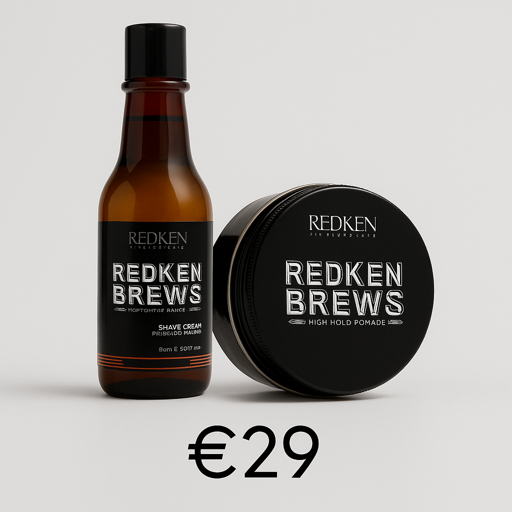 REDKEN BREWS FOR MEN DUO PACK