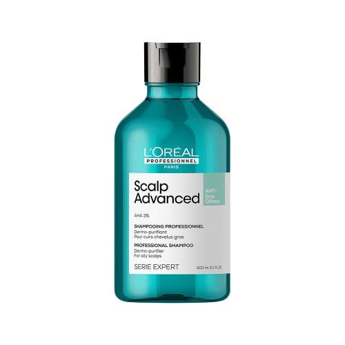 L'OREAL PROFESSIONNEL - SCALP ANTI OILY SHAMPOO