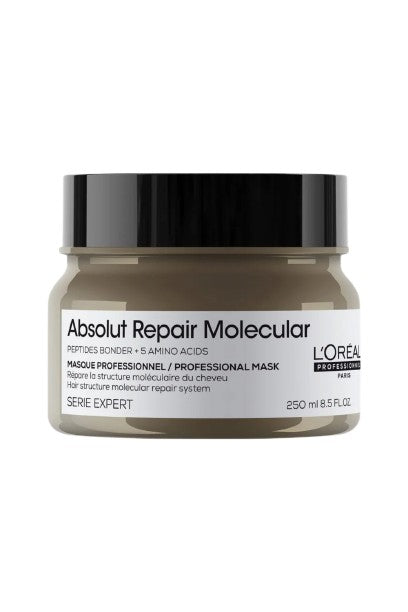 L'OREAL PROFESSIONNEL - ABSOLUT REPAIR MOLECULAR MASQUE