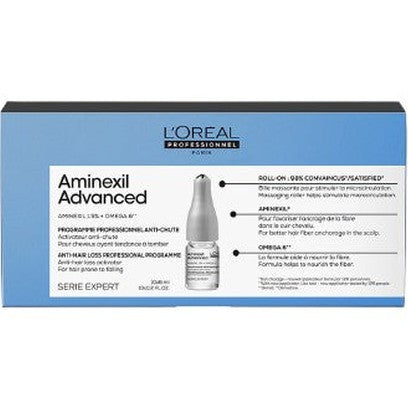 L'OREAL PROFESSIONNEL - SCALP AMINEXIL x10