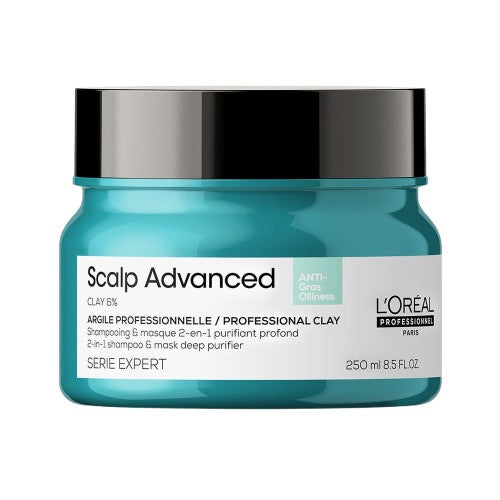 L'OREAL PROFESSIONNEL - SCALP ANTI OILY MASQUE