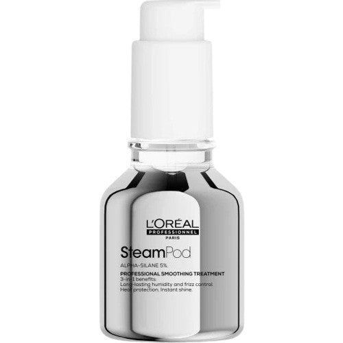 L'OREAL PROFESSIONNEL - STEAMPOD SMOOTHING TREATMENT 50ML