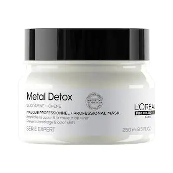L'OREAL PROFESSIONNEL - METAL DETOX MASQUE 250 ml