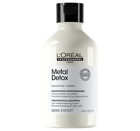 L'OREAL PROFESSIONNEL - METAL DETOX SHAMPOO
