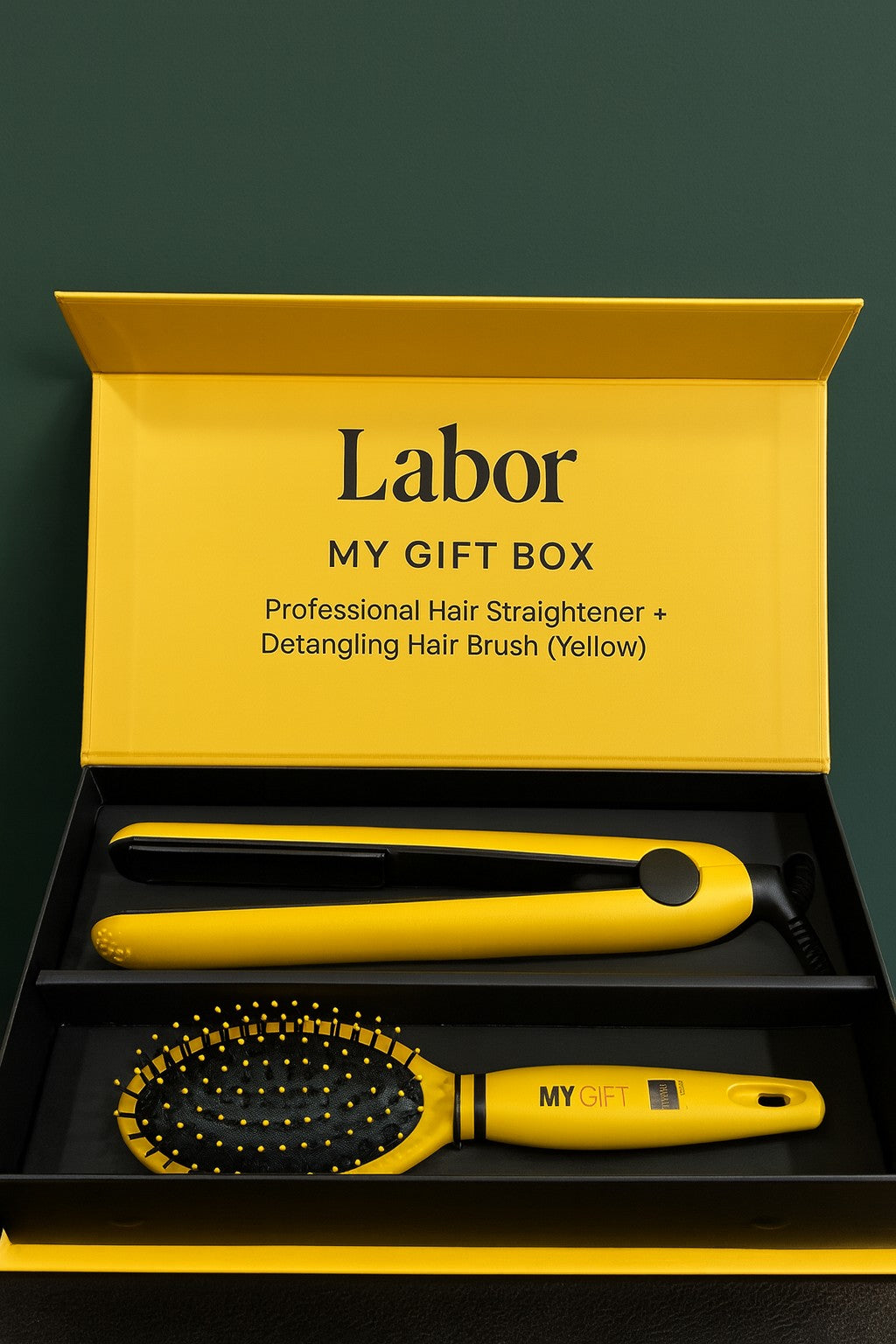 Labor – My Gift Box (Yellow Edition)
