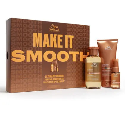Wella Gift Box-Ultimate Smooth