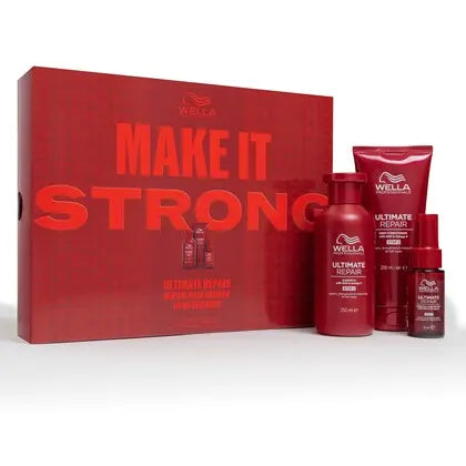 Wella- Make it Strong Pack