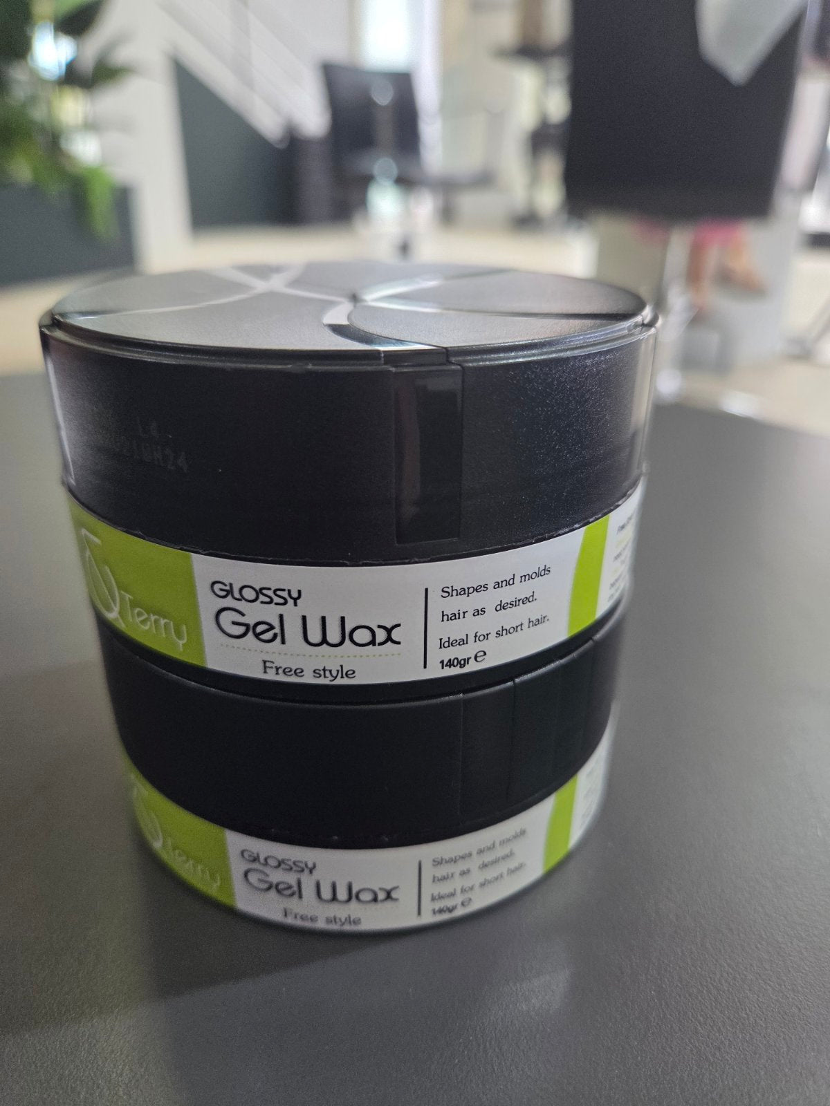 Terry Glossy Gel Wax Free Style 140g